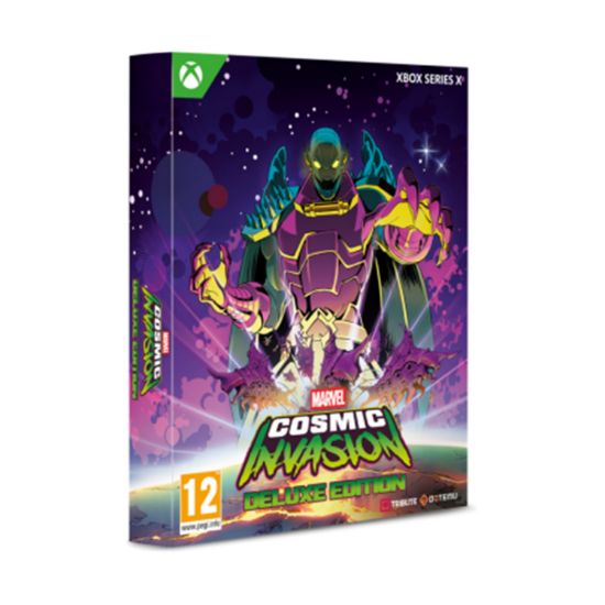 Picture of XSX Marvel Cosmic Invasion - Deluxe Edition