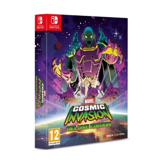 Picture of NSW Marvel Cosmic Invasion - Deluxe Edition