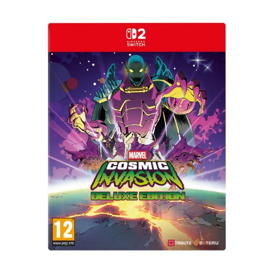 Picture of NSW2 Marvel Cosmic Invasion - Deluxe Edition