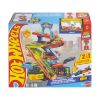 Picture of Mattel Hot Wheels City: Transforming Stunt Garage (JHL94)
