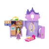 Picture of Mattel Disney Princess: Storytime Stackers - Rapunzel Mini Doll Playset (JDP61)