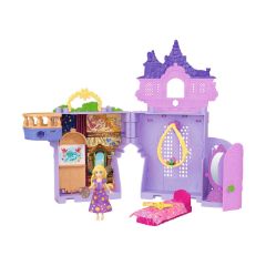 Picture of Mattel Disney Princess: Storytime Stackers - Rapunzel Mini Doll Playset (JDP61)