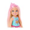 Picture of Mattel Barbie: Family & Friends - Club Chelsea Happy Birthday Doll (JJB37)