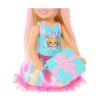 Picture of Mattel Barbie: Family & Friends - Club Chelsea Happy Birthday Doll (JJB37)