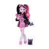 Picture of Mattel Monster High: Basic Series - Draculaura Doll (New Design) (JHK29)