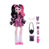 Picture of Mattel Monster High: Basic Series - Draculaura Doll (New Design) (JHK29)