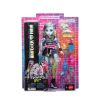 Picture of Mattel Monster High: Basic Series - Frankie Stein Doll (New Design) (JHK31)