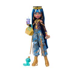 Picture of Mattel Monster High: Basic Series - Cleo DeNile (New Design) (JHK32)