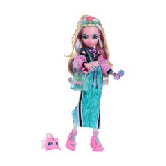 Picture of Mattel Monster High: Basic Series - Lagoona Blue (New Design) (JHK33)