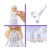 Picture of Mattel Disney: Frozen Jewel Reveal - Elsa with Jewelry Box Doll (JJY36)