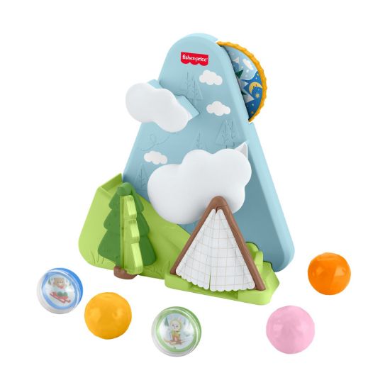 Picture of Fisher-Price: Friendship Forest - Ball Mountain (JLB88)