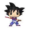 Picture of Funko Pop! Animation: Dragon Ball - Goku (Nyoibou) (Glows in the Dark) (Special Edition) #1922 Vinyl Figure