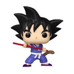 Picture of Funko Pop! Animation: Dragon Ball - Goku (Nyoibou) (Glows in the Dark) (Special Edition) #1922 Vinyl Figure