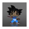 Picture of Funko Pop! Animation: Dragon Ball - Goku (Nyoibou) (Glows in the Dark) (Special Edition) #1922 Vinyl Figure