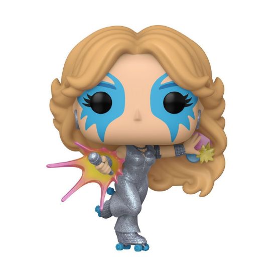 Picture of Funko Pop! Marvel: X-Men - Dazzler (Diamond Edition) (Convention Special Edition) #1506 Bobble-Head Vinyl Figure