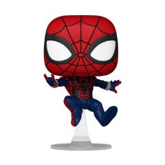 Picture of Funko Pop!: Marvel - Sensational Spider-Man (Convention Special Edition) #1507 Bobble-Head Vinyl Figure