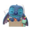 Picture of Funko Pop! Disney Plus: Lilo & Stitch - Sleeping Stitch in Box (Flocked) (Special Edition) #1607 Vinyl Figure