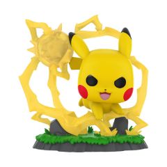 Picture of Funko Pop! Premium: Pokemon - Pikachu #1127 Vinyl Figure