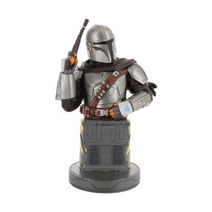 Picture of EXG Cable Guy Rest: Star Wars - The Mandalorian: Bounty Hunter Phone & Controller Holder (CGCRSW500070)