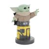 Picture of EXG Cable Guy Rest: Star Wars - Grogu: Mandalorian Apprentice Phone & Controller Holder (CGCRSW500071)
