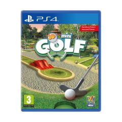 Picture of PS4 3D Minigolf