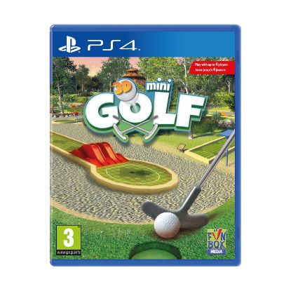 Picture of PS4 3D Minigolf