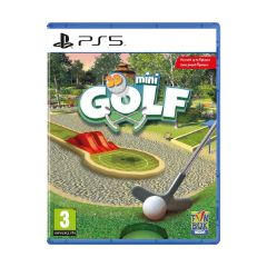 Picture of PS5 3D Minigolf