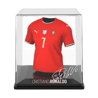 Picture of MyJersey: Portugal - Cristiano Ronaldo (Home 2025) (03MY00034)