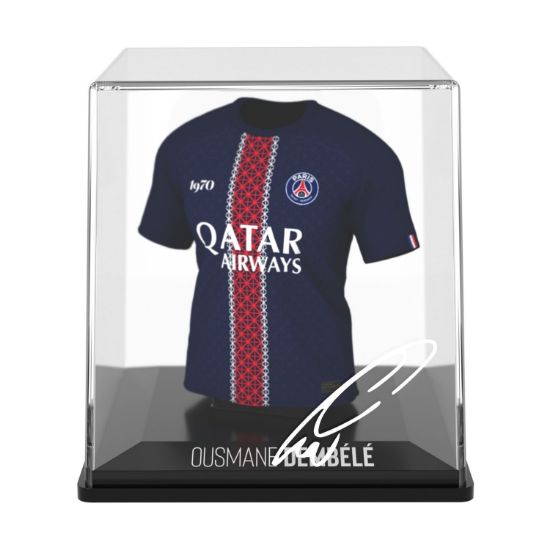 Picture of FanCollex: MyJersey - PSG 25/26 Dembéle (16MY00001)
