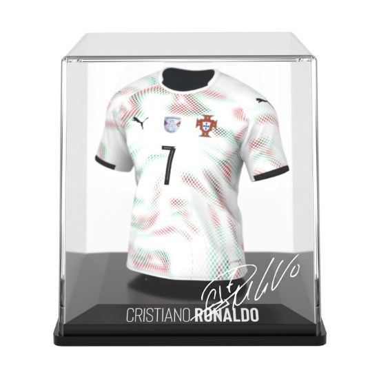 Picture of FanCollex: MyJersey - Portugal Away 2025 Cristiano Ronaldo (03MY00035)