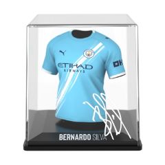 Picture of FanCollex: MyJersey - Manchester City 25/26 Bernardo Silva (17MY00005)