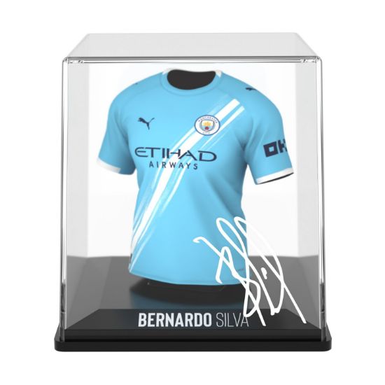 Picture of FanCollex: MyJersey - Manchester City 25/26 Bernardo Silva (17MY00005)