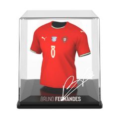 Picture of FanCollex: MyJersey - Portugal Home 2025 Bruno Fernandes (03MY00037)