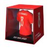 Picture of FanCollex: MyJersey - Portugal Home 2025 Bruno Fernandes (03MY00037)