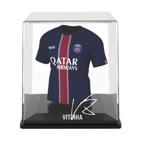 Picture of FanCollex: MyJersey - PSG 25/26 Vitinha (16MY00002)