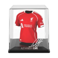 Picture of FanCollex: MyJersey - Liverpool 25/26 Alexander Isak (19MY00004)