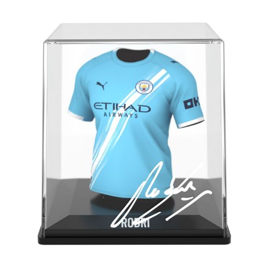 Picture of FanCollex: MyJersey - Manchester City 25/26 Rodri (17MY00002)