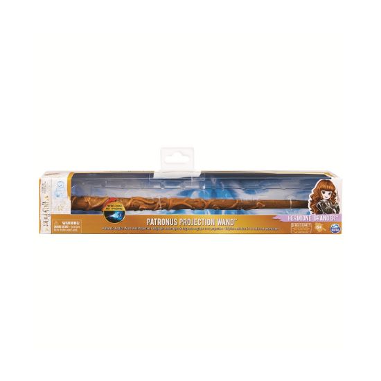Picture of Spin Master Wizarding World Harry Potter: Hermione Granger Patronus Projection Wand (20136827)*