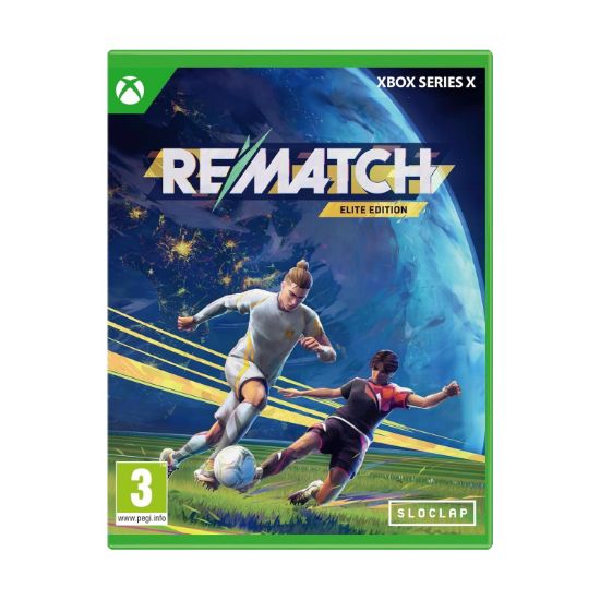 Picture of XSX Rematch - Elite Edition
