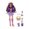 Picture of Mattel Monster High: Basic Series - Monster High Clawdeen (New Design) (JHK30)