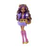 Picture of Mattel Monster High: Basic Series - Monster High Clawdeen (New Design) (JHK30)