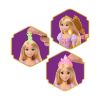 Picture of Mattel Disney Dolls: Disney Princess Fashion Dolls - Disney Princess Rapunzel with Shiny Hair (JHL46)