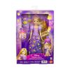 Picture of Mattel Disney Dolls: Disney Princess Fashion Dolls - Disney Princess Rapunzel with Shiny Hair (JHL46)