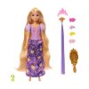 Picture of Mattel Disney Dolls: Disney Princess Fashion Dolls - Disney Princess Rapunzel with Shiny Hair (JHL46)
