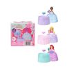 Picture of Mattel Disney Dolls: Disney Princess Small Dolls - Disney Princess Mini Dolls New Cupcake Surprise CDU 3 Designs (JJT70)
