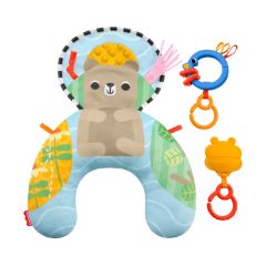 Picture of Fisher-Price: Activity Mats Tummy Time - Activity Mat with Bear (JHB44)