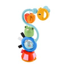 Picture of Fisher-Price: Classic Baby Toys - Activity Toy with Suction Cup (JHB46)