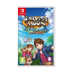 Picture of NSW Harvest Moon: The Winds of Anthos-Complete Edition