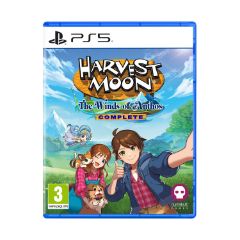 Picture of PS5 Harvest Moon: The Winds of Anthos-Complete Edition