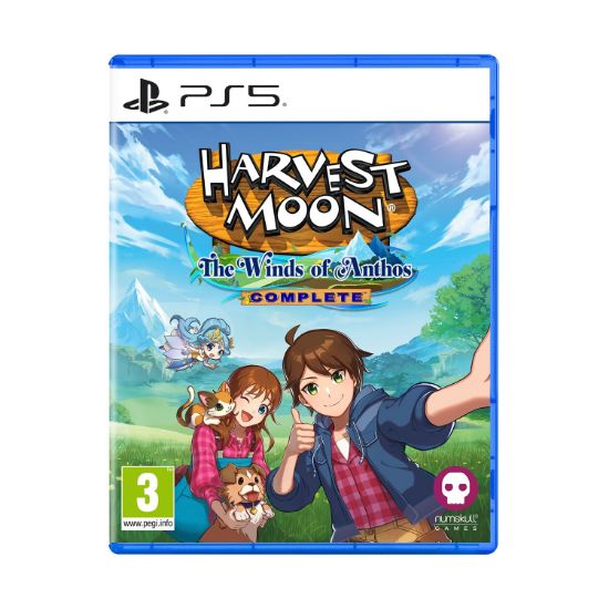 Picture of PS5 Harvest Moon: The Winds of Anthos-Complete Edition